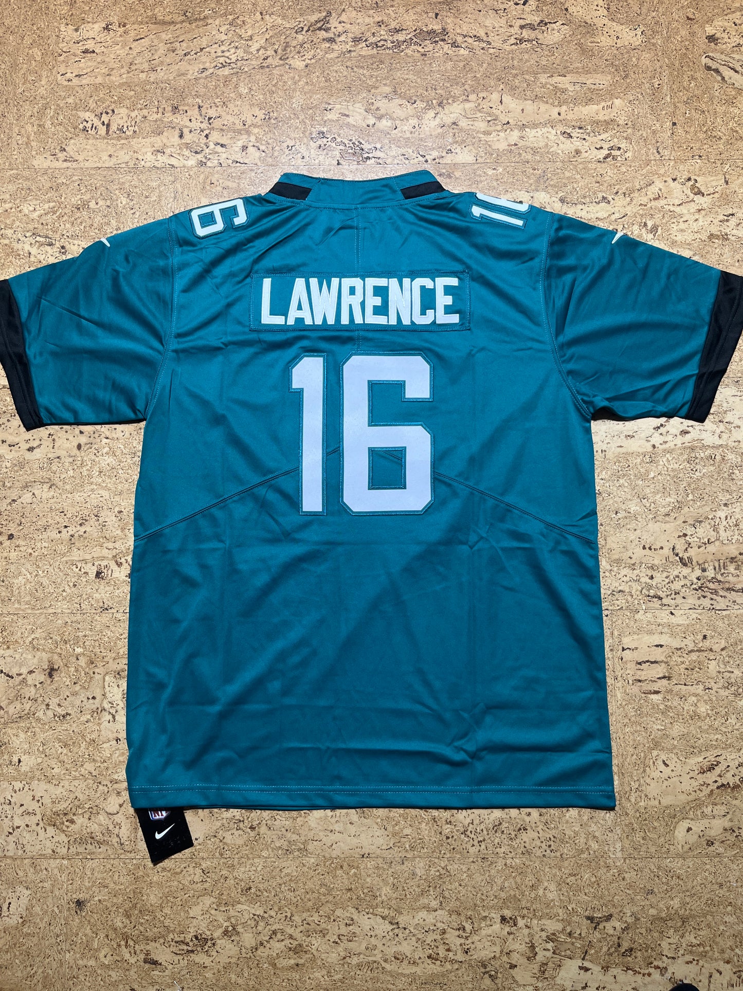 Trevor Lawrence home