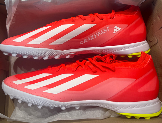 X Crazyfast League Turf orange