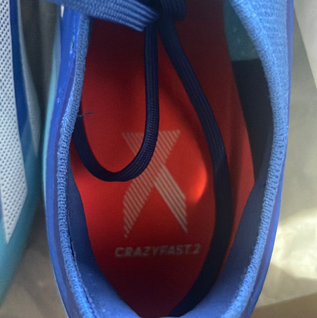 X Crazyfast .2 FG blue