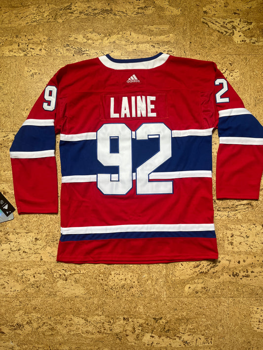 Patrick Laine red