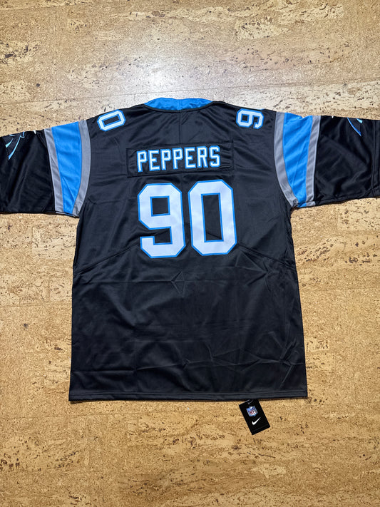 Julius Peppers noir