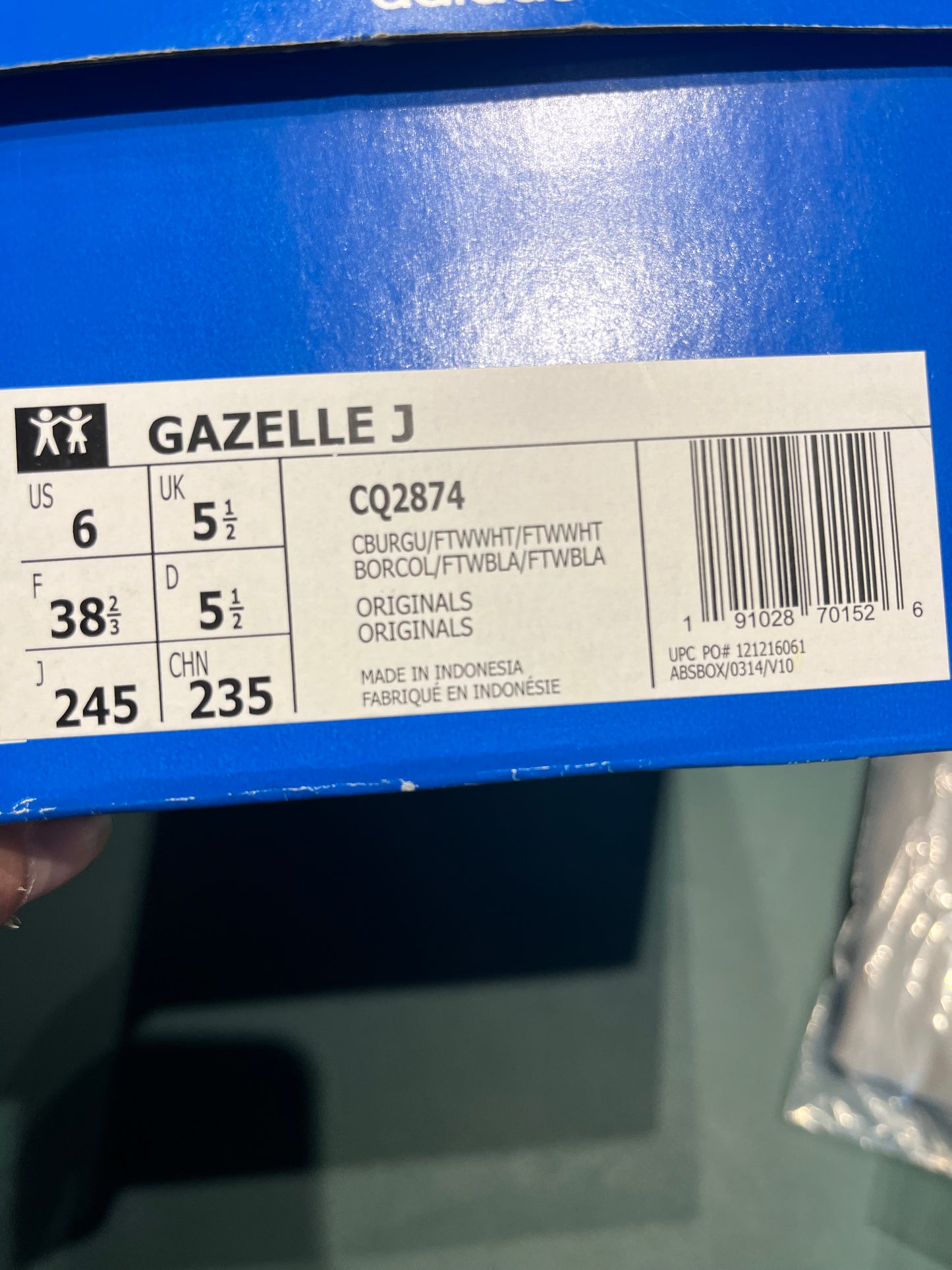 Gazelle J