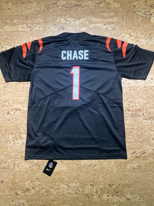 JaMarr Chase noir