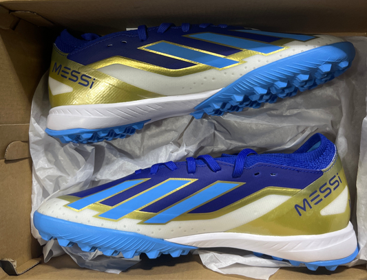 X Crazyfast league Messi Turf blue