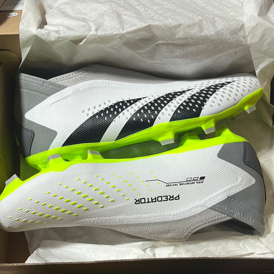 Predator Accuracy .3 LL FG blanc/vert