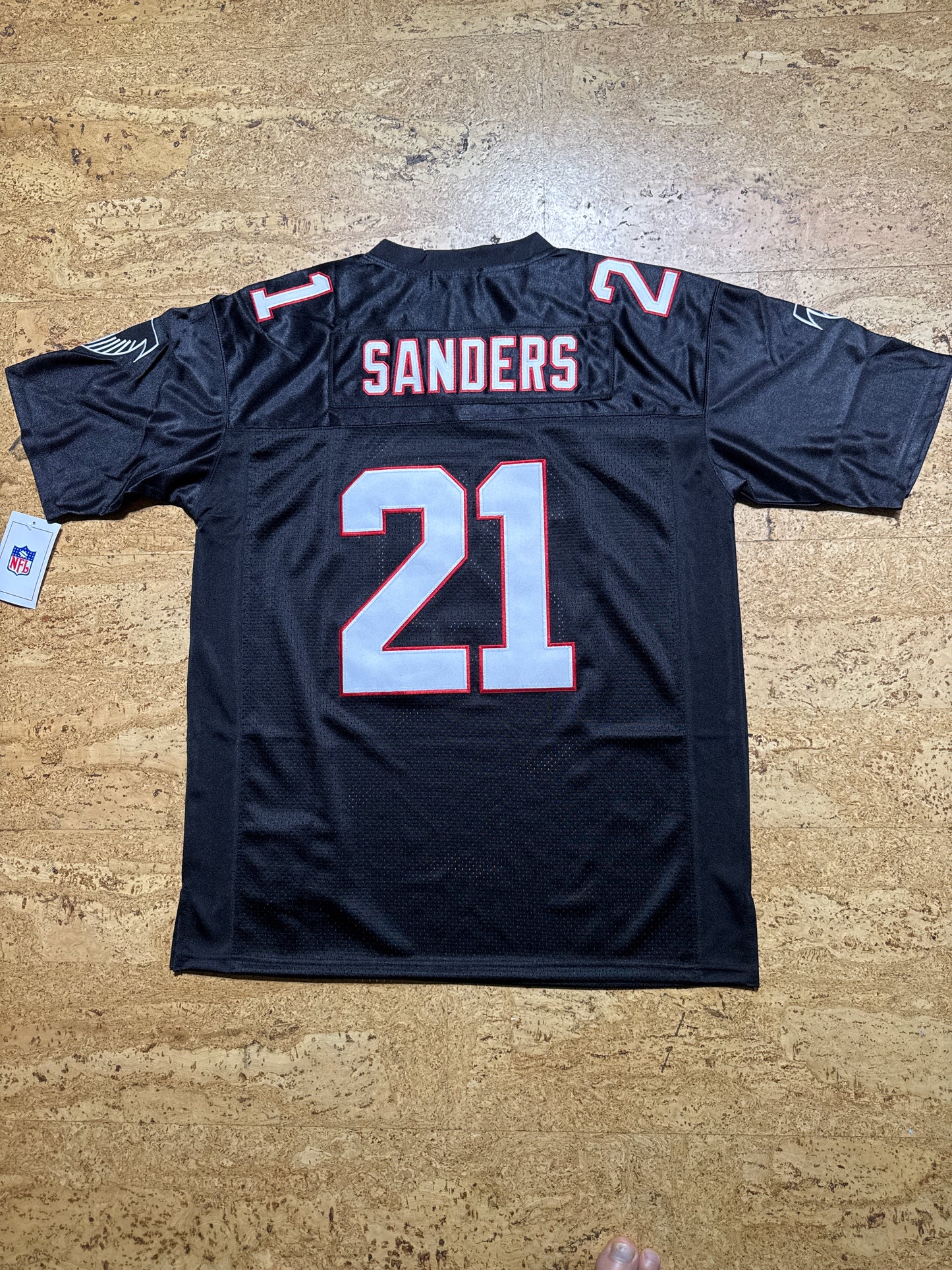 Deion Sanders noir