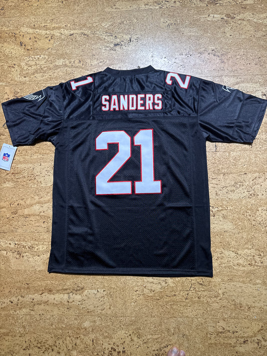 Deion Sanders noir