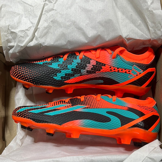 X Speedportal Messi .3 FG Orange