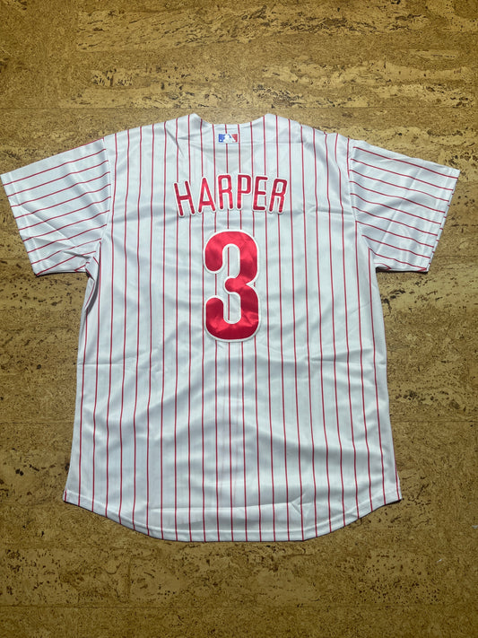 Bryce Harper blanc
