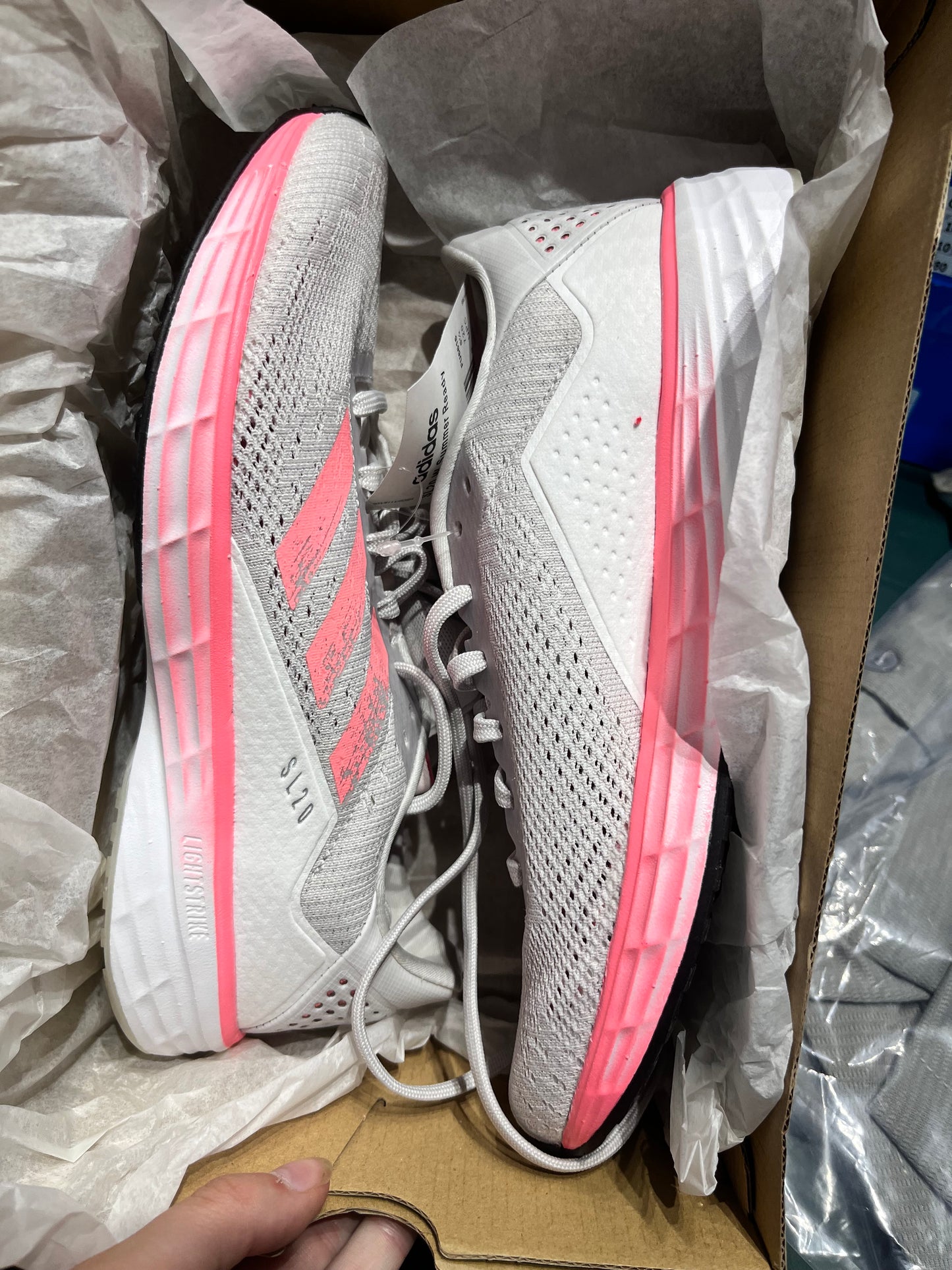 Sl20 summer ready