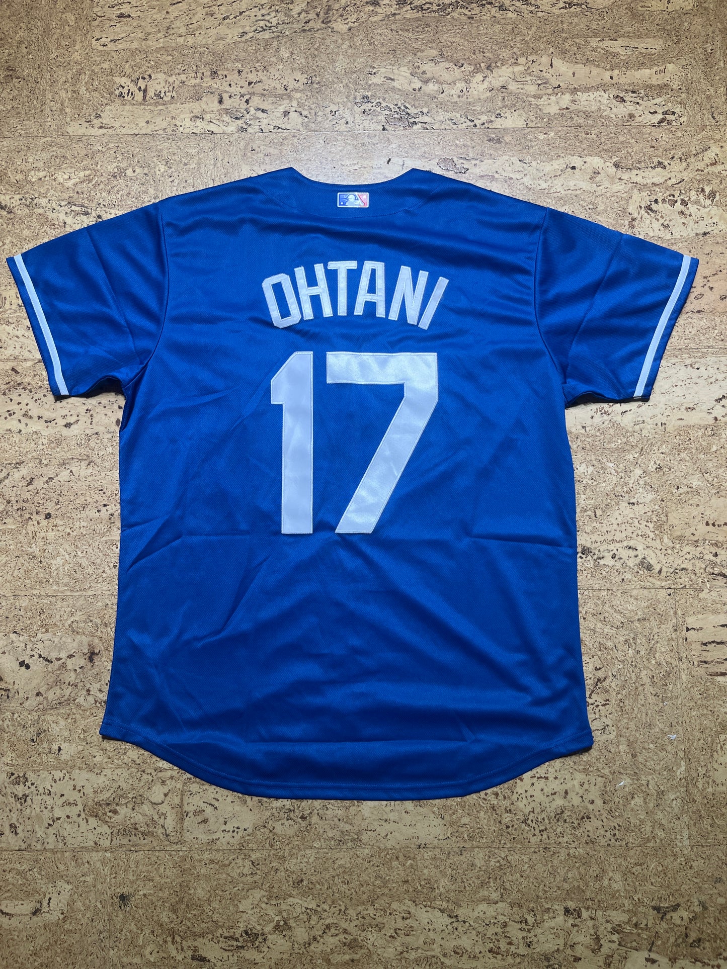 Shohei Ohtani gris/rouge