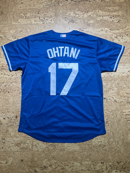 Shohei Ohtani gris/rouge