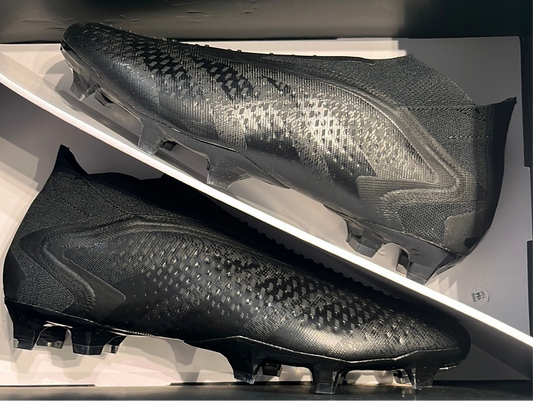 Predator Accuracy + FG noir