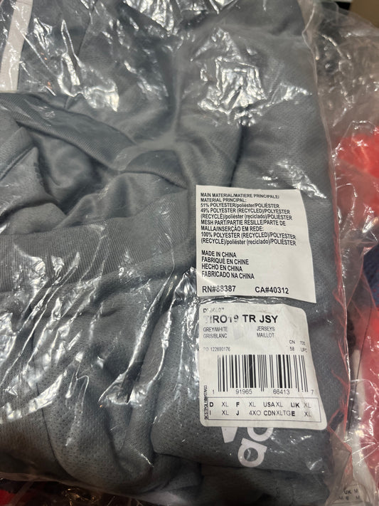 Chandail Tiro gris XL gris