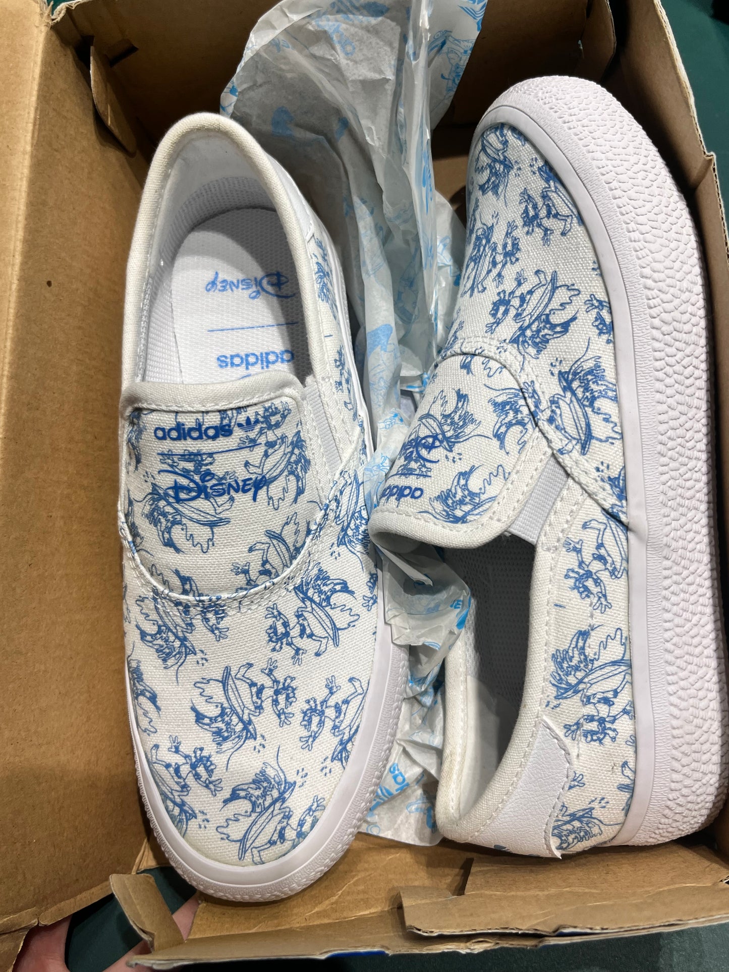3MC Slip x Disney sport go
