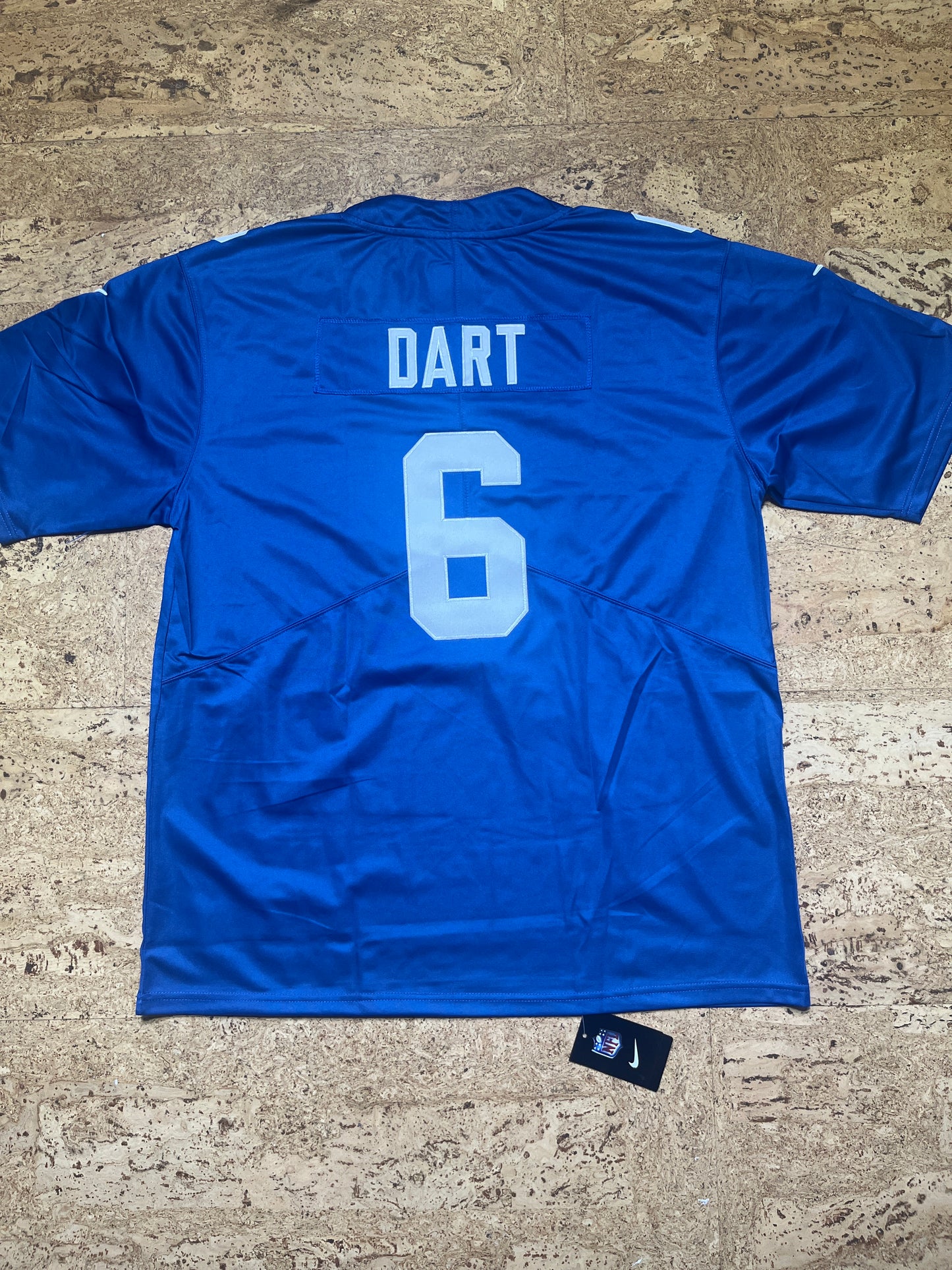 Jaxson Dart bleu