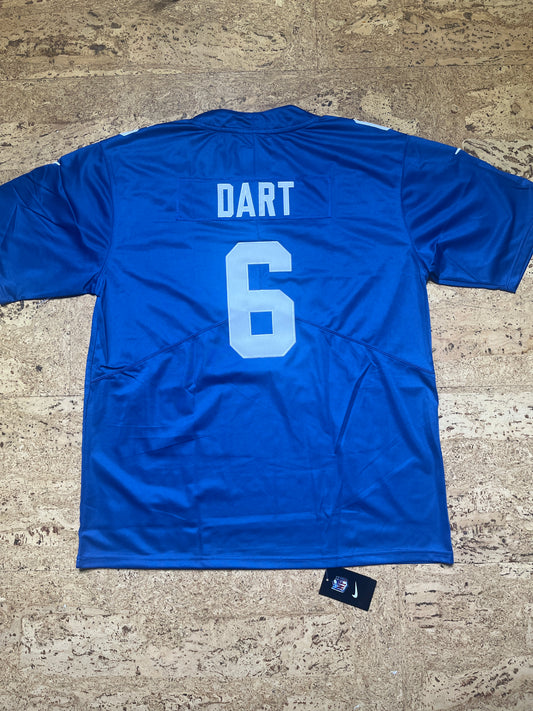 Jaxson Dart bleu