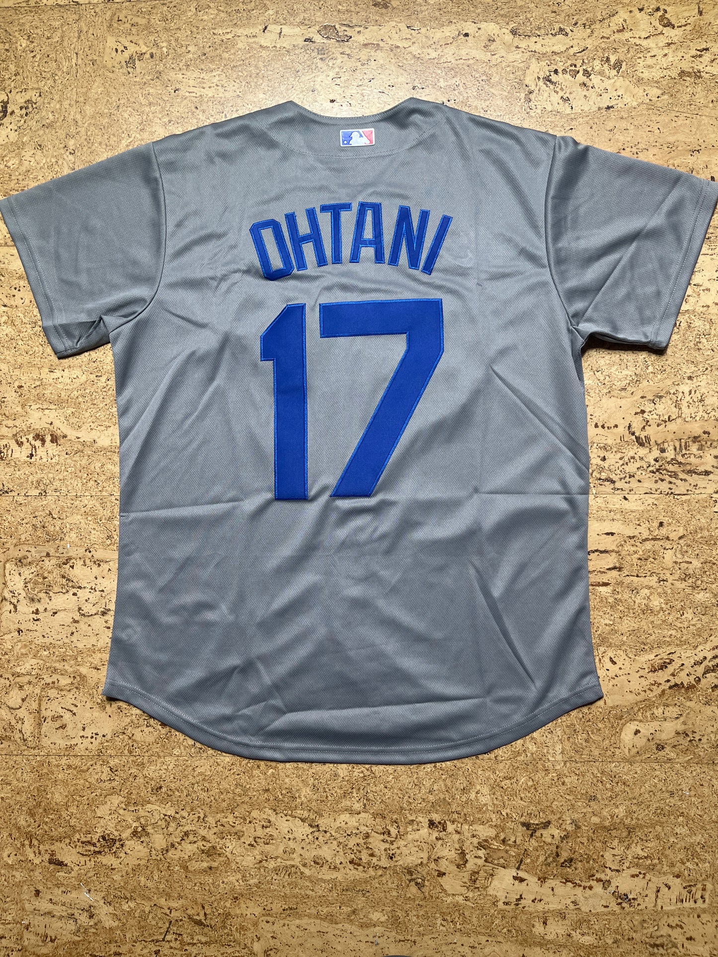 Shohei Ohtani gris