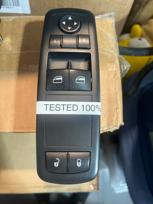 Switch manette conducteur Caravan 2 fenêtres