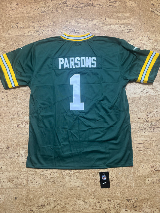 Micah Parsons vert