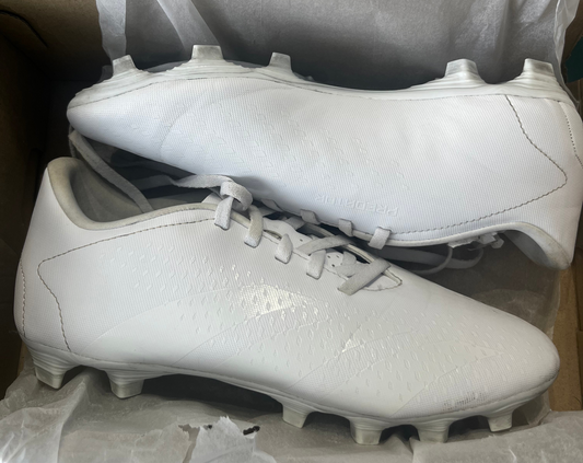 Predator Accuracy .4 FxG blanc