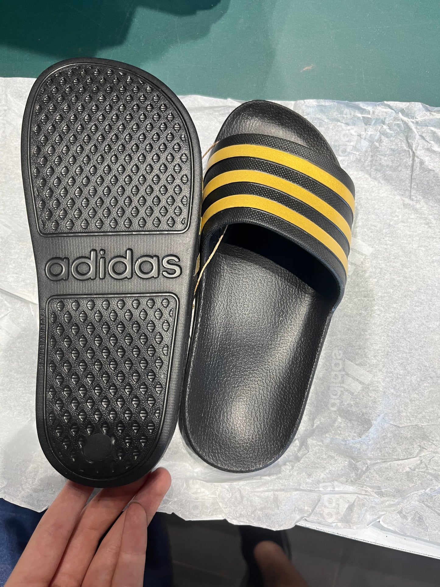 Adilette aqua