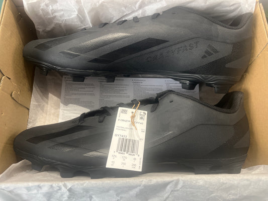 X Crazyfast .4 FG noir