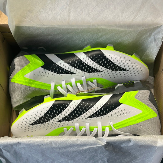 Predator Accuracy .2 FG blanc