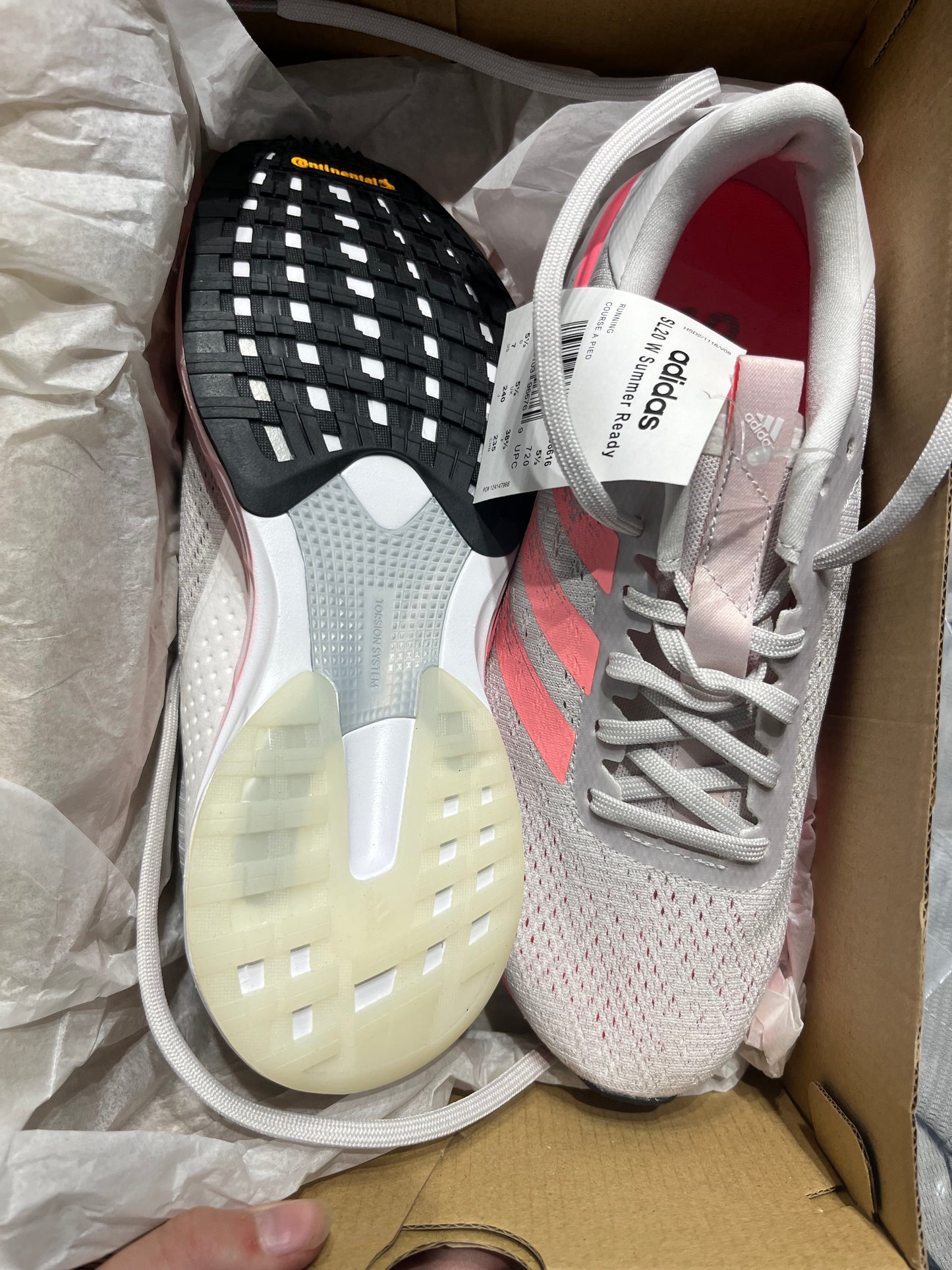 Sl20 summer ready
