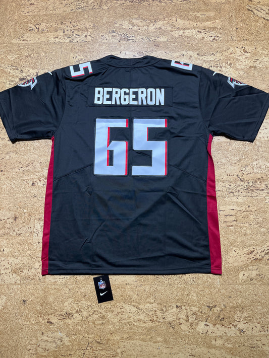 Matthew Bergeron noir