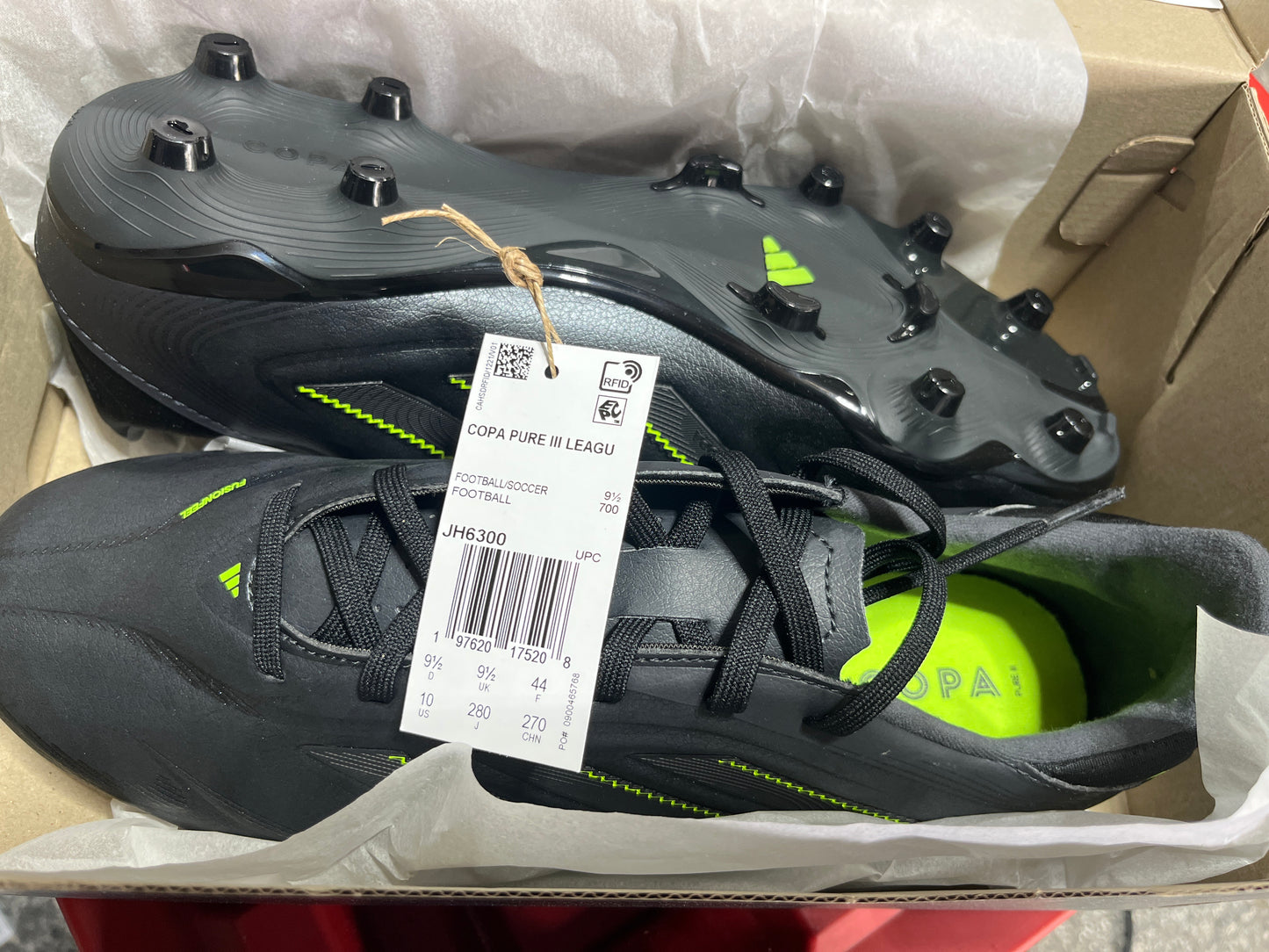Copa Pure III League FG/MG