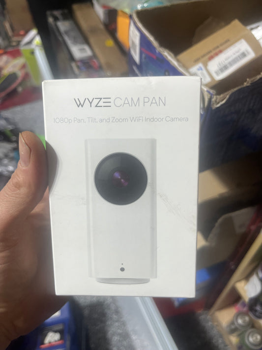 Brand NEW camera de surveillance Wyze pan cam v2 WYZE Cam Pan v2 1080p Pan/Tilt/Zoom Indoor Baby Mon