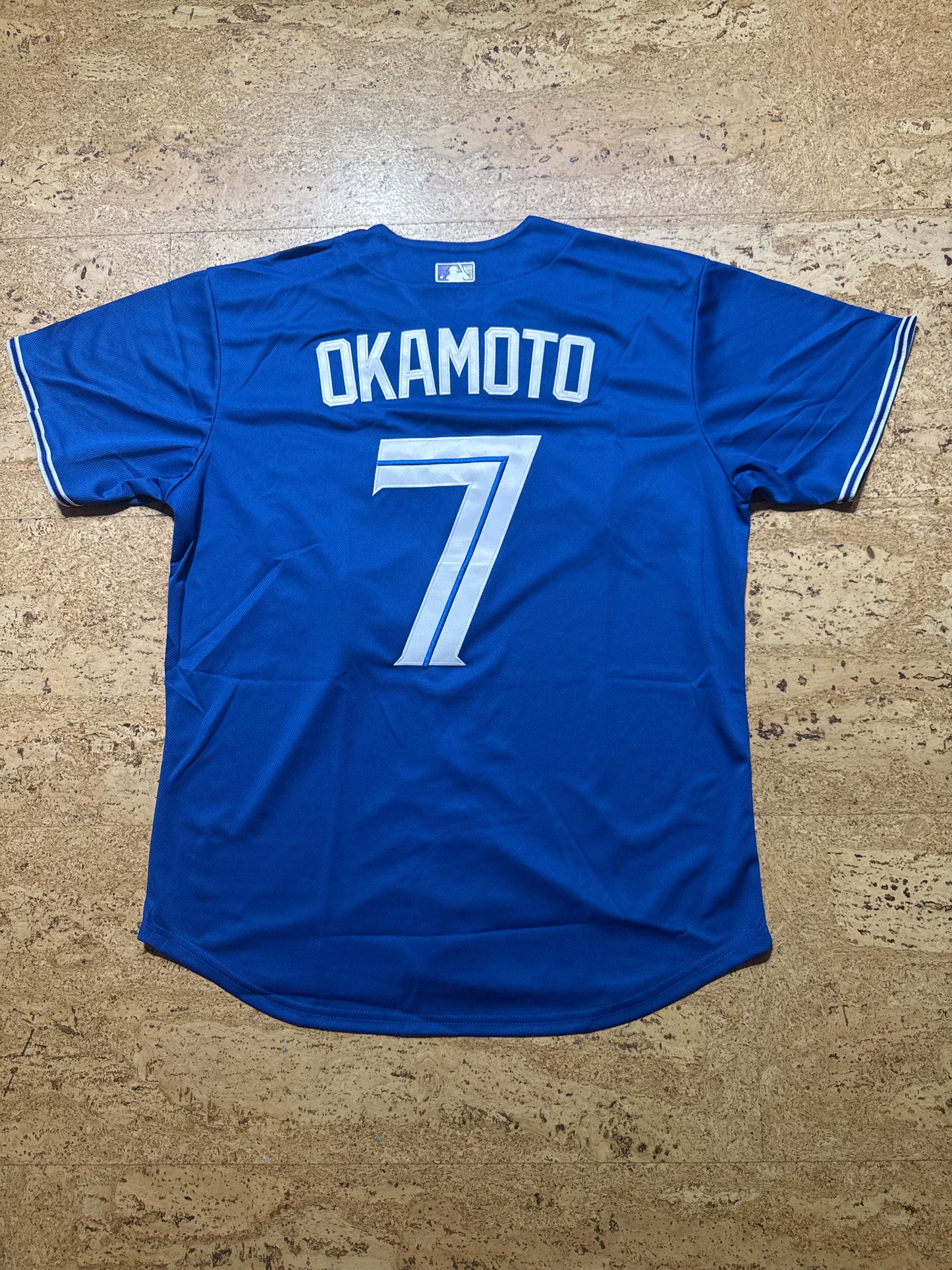 Kazuma Okamoto Bleu