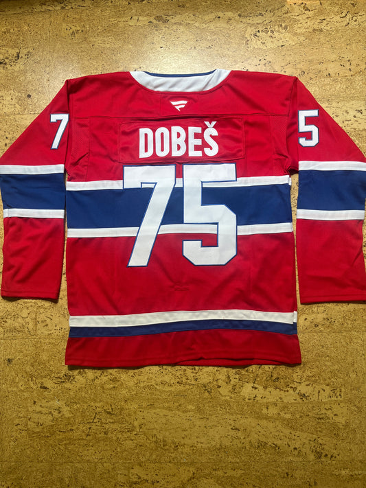 Jakub Dobes red