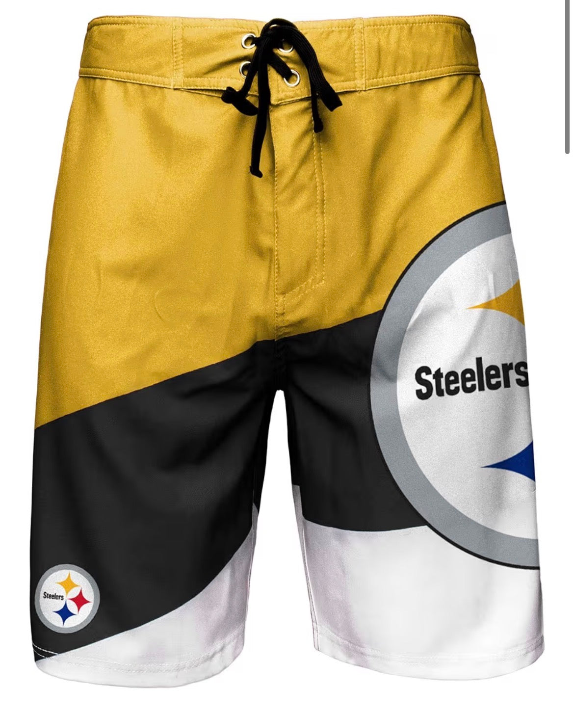 Maillot de bain large Steelers