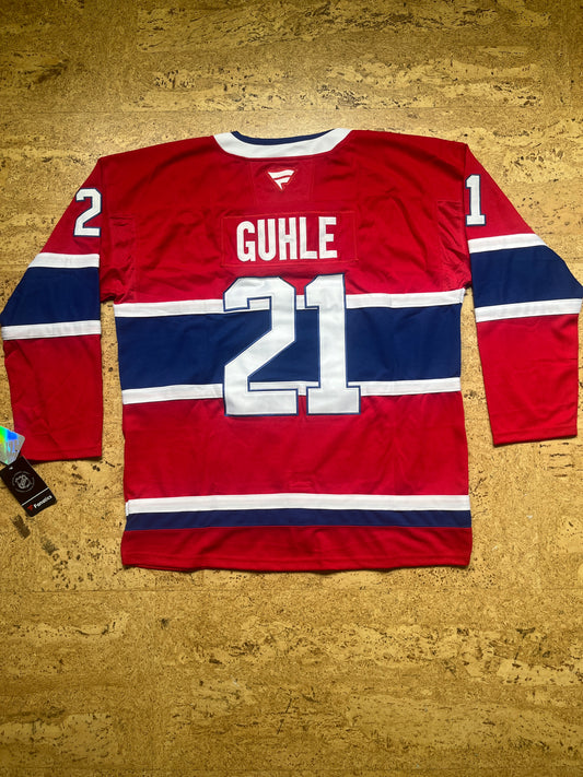Kaiden Guhle red