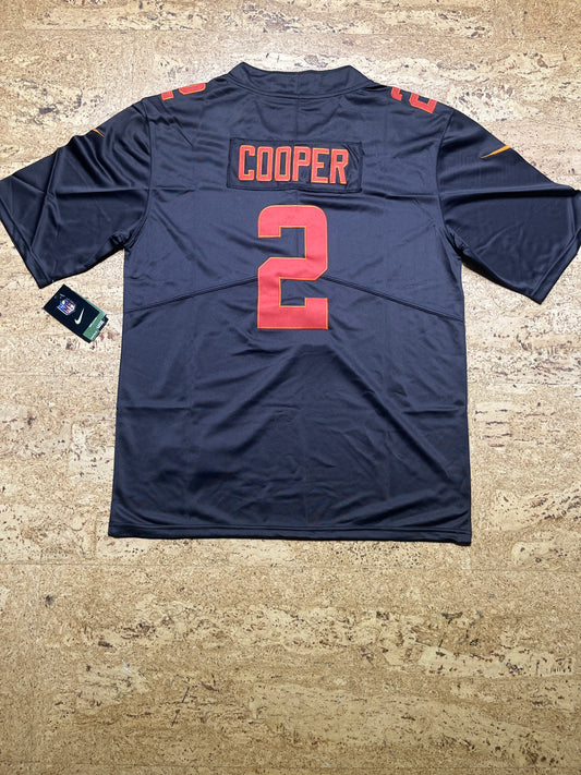 Amari Cooper brun