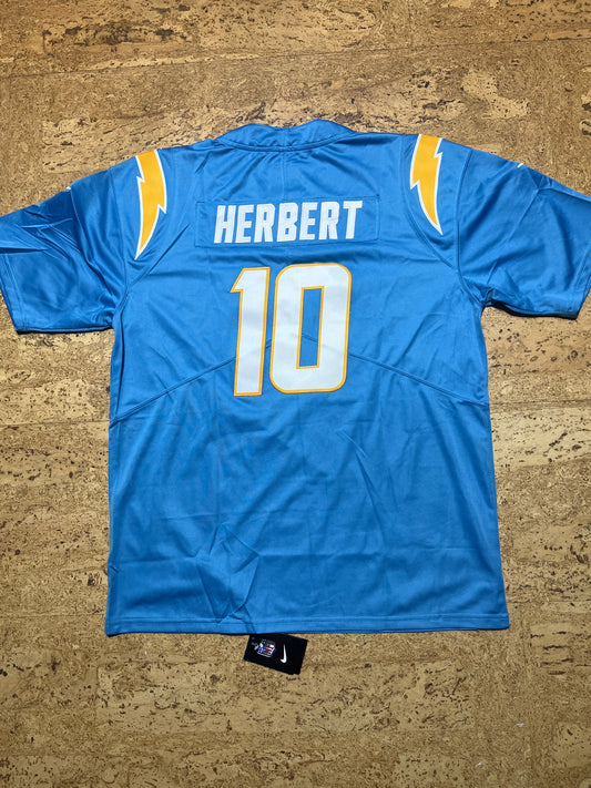 Justin Herbert bleu pâle