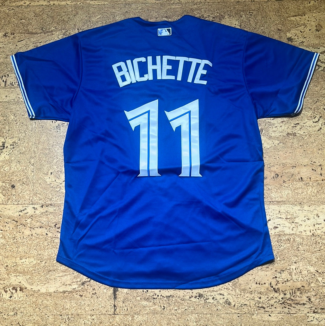 Bo Bichette Bleu