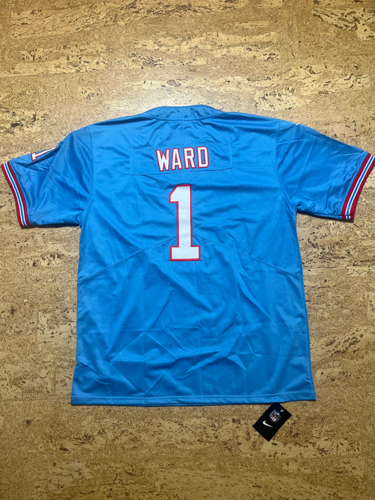 Cam Ward baby Bleu
