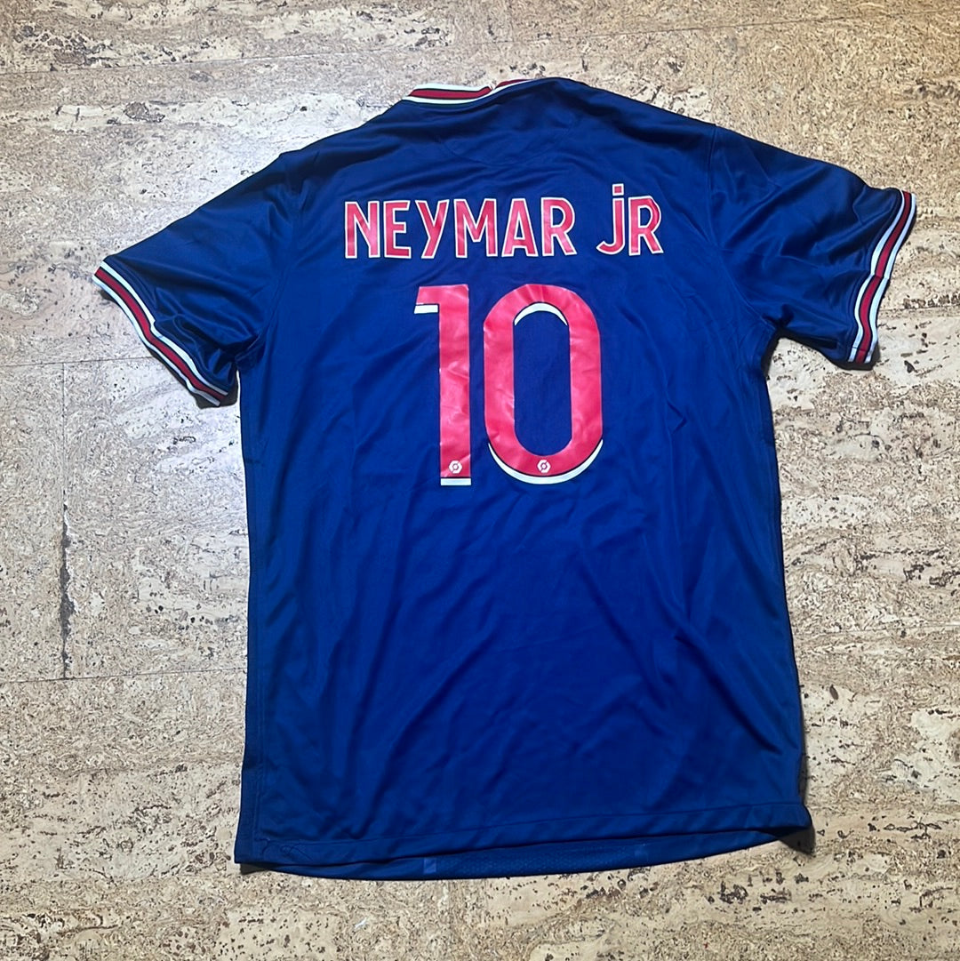 Neymar jr PSG bleu