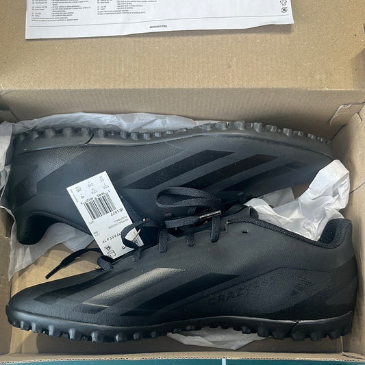 X Crazyfast .4 Turf noir