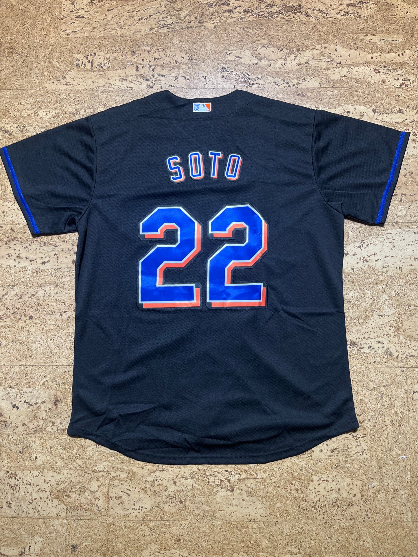 Juan Soto noir