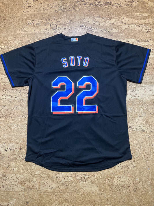 Juan Soto noir