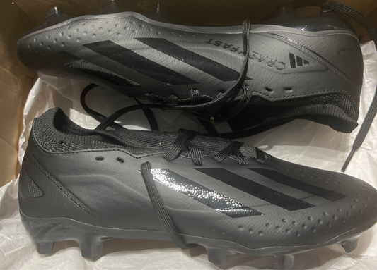 X Crazyfast .3 FG noir