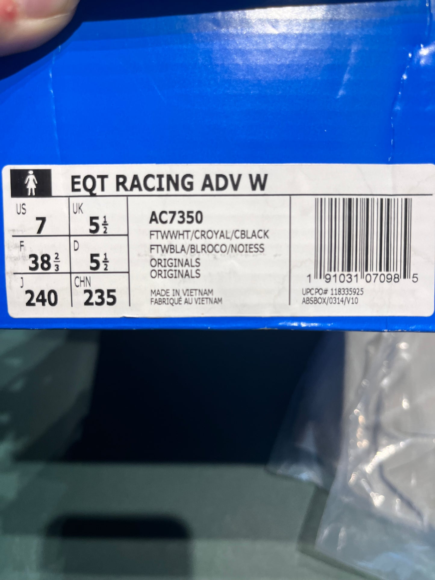 Eqt racing
