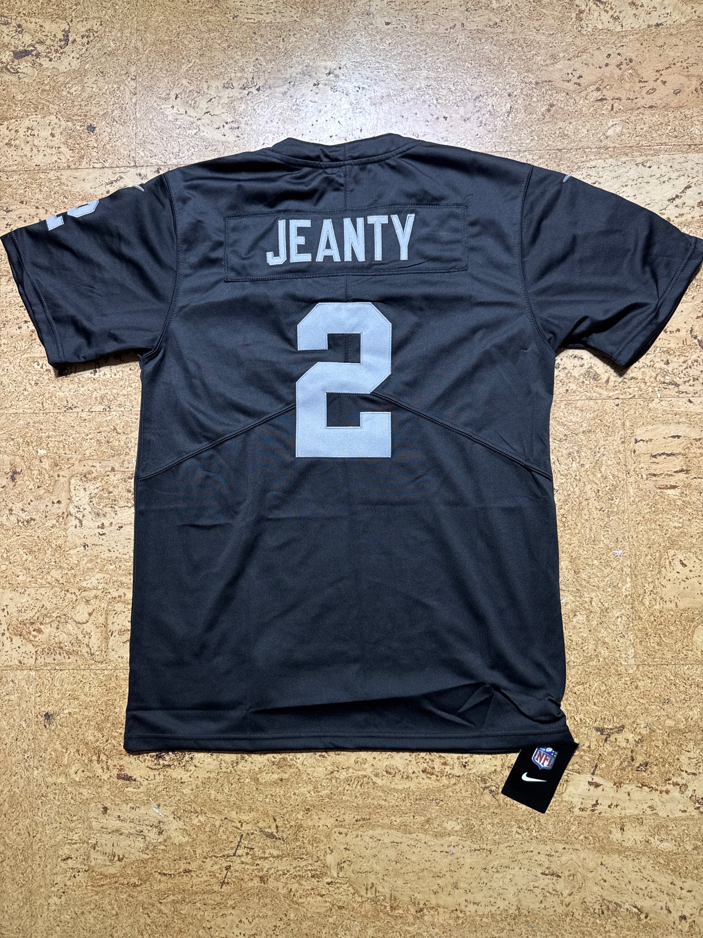 Ashton Jeanty noir