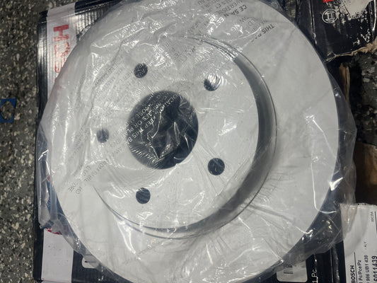 Freins arrières Caravan Single piston