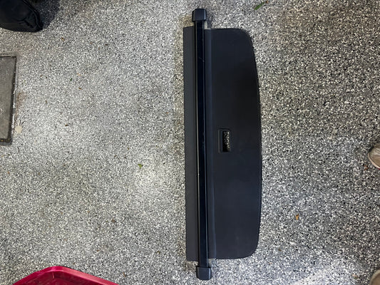 Cargo cover Volkswagen Jetta 2009 cache bagage