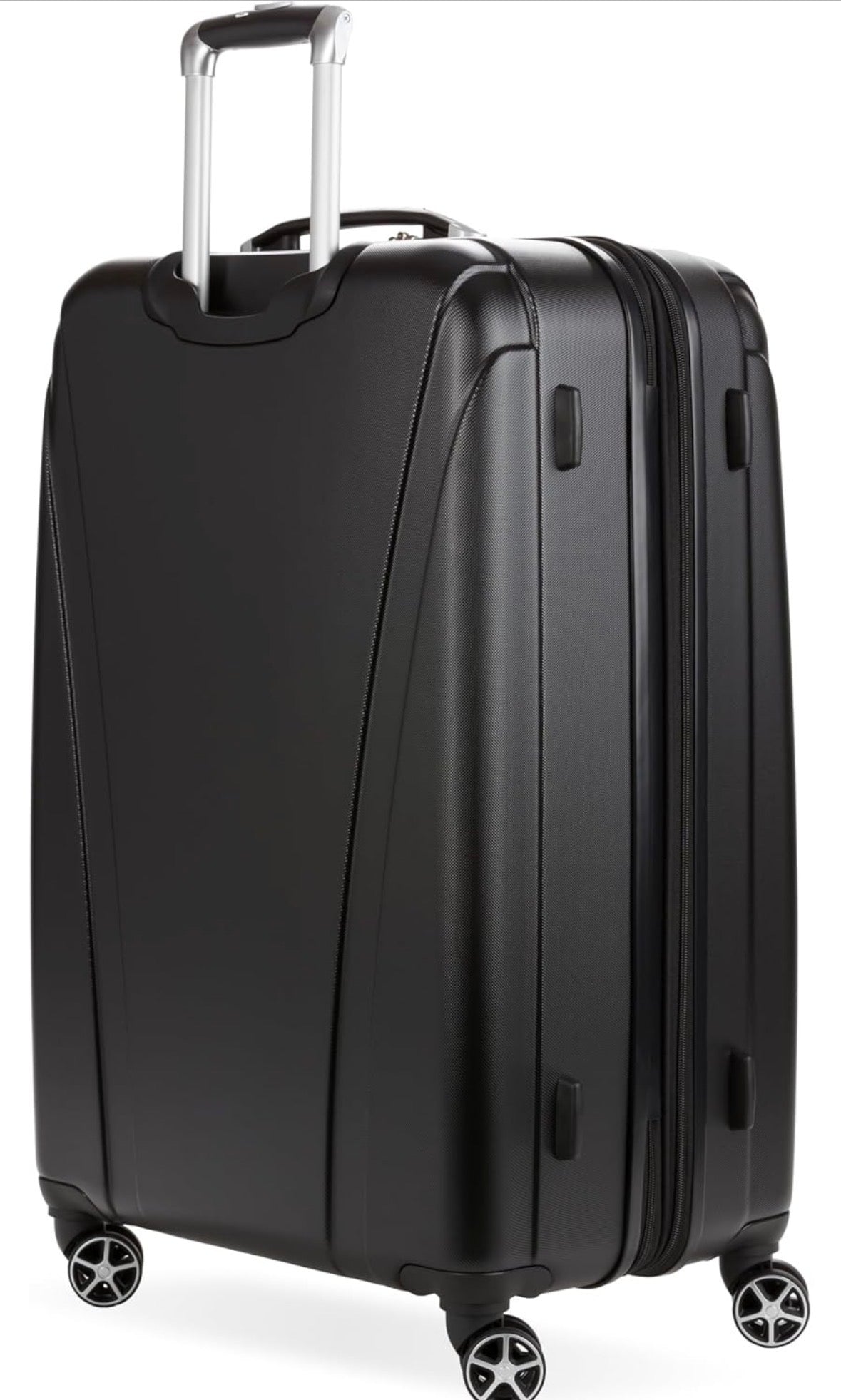 NEW 2 Valises 19”-27" Large et Carry On Luggage’s SwissGear NEUFS